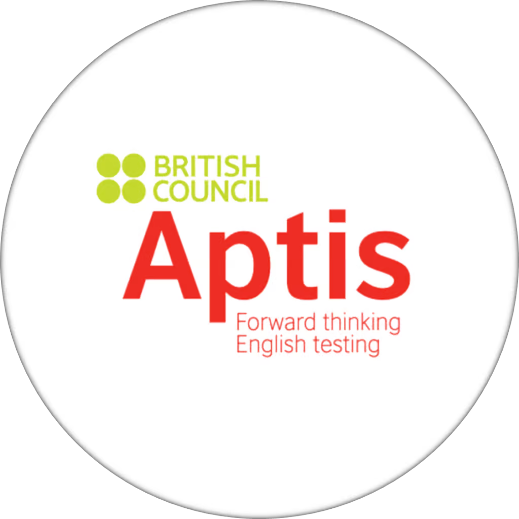 Logo Aptis