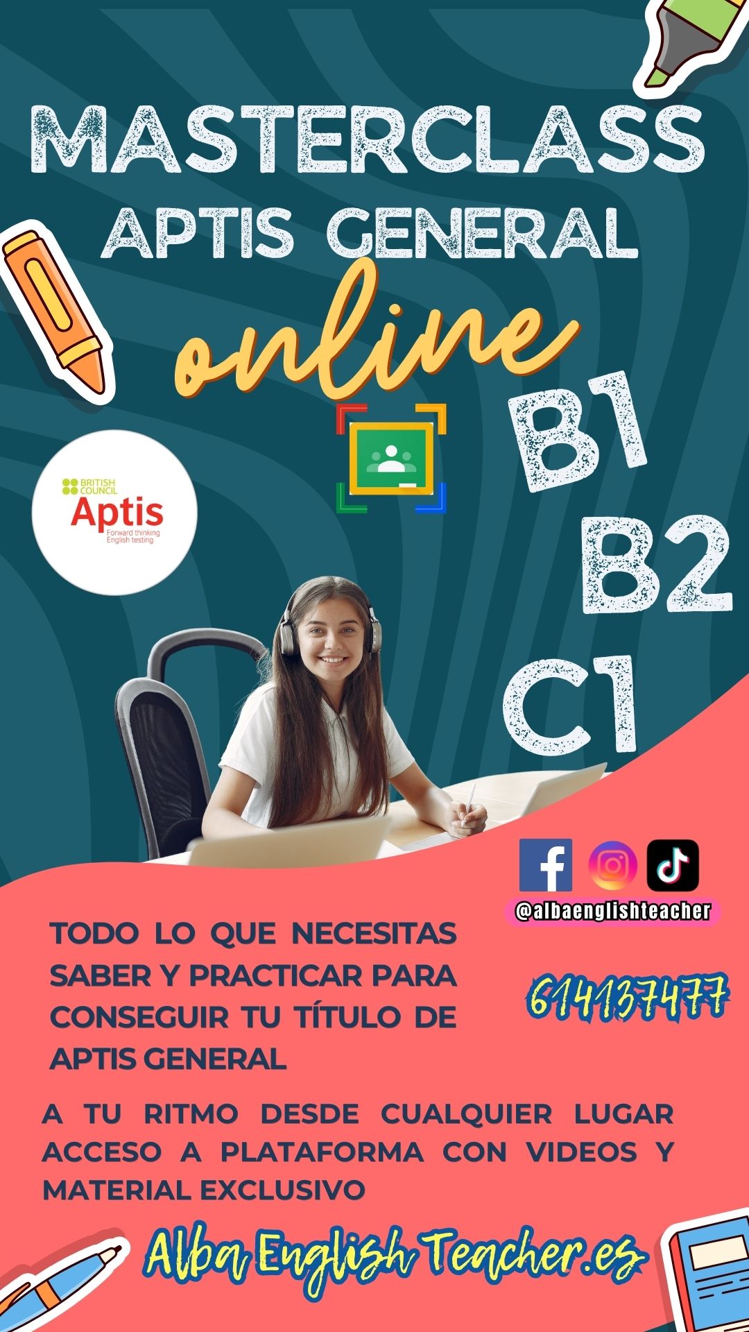 Aptis General Masterclass