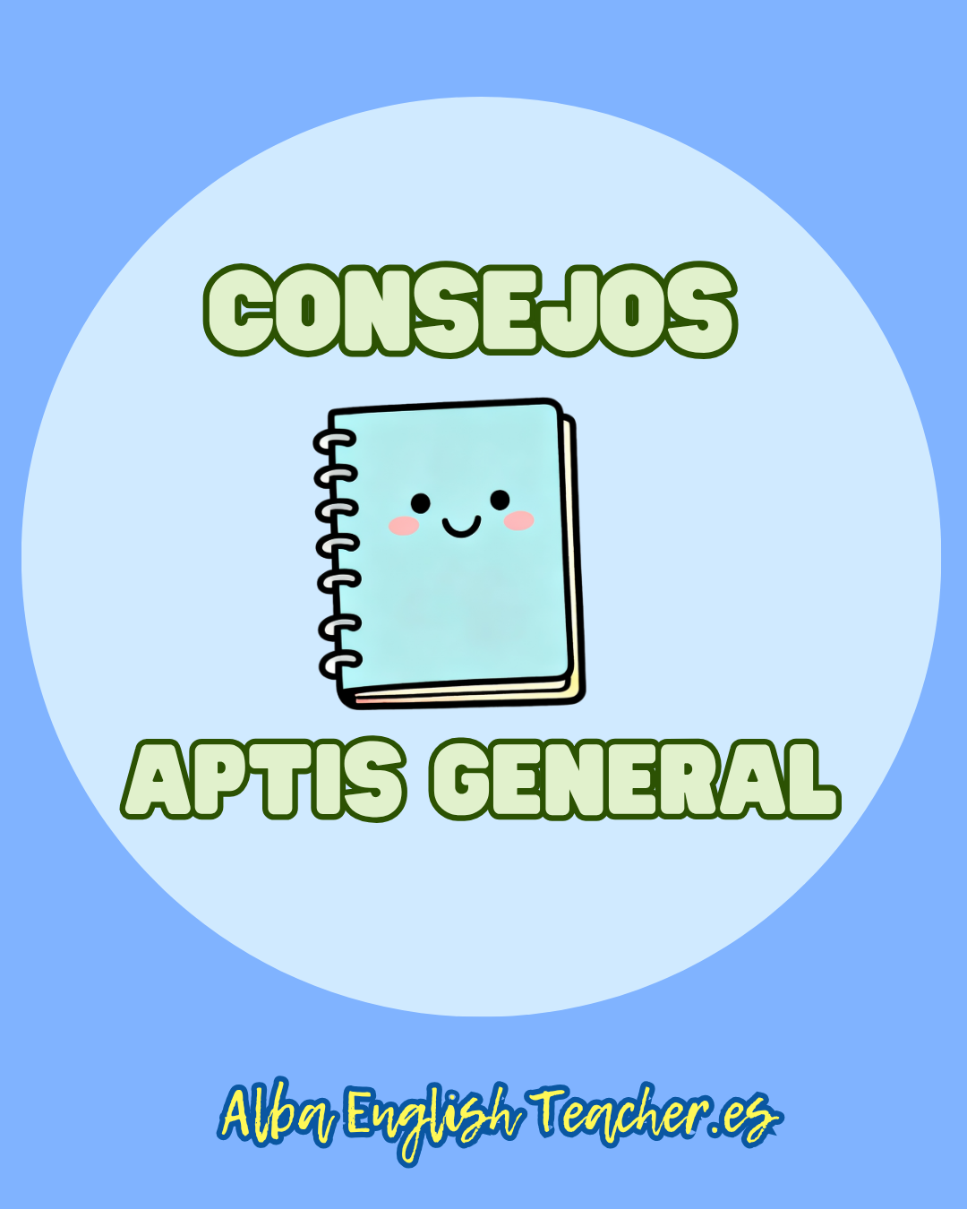 Consejos para aprobar Aptis General