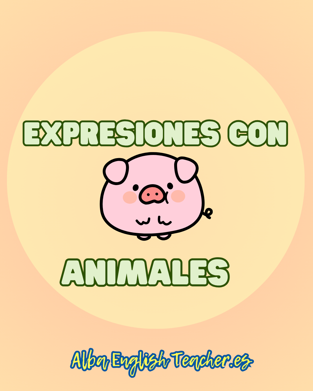 Animal idioms