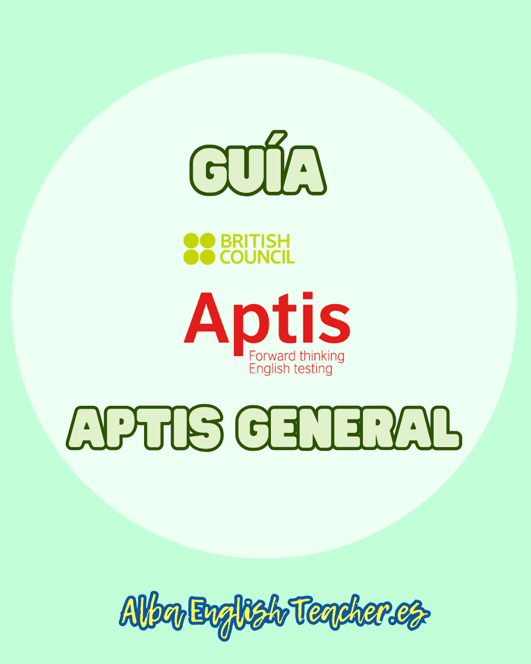 Guía Aptis