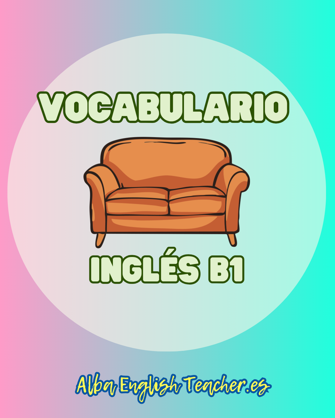 Vocabulario inglés B1